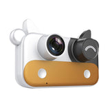 A301 2.0-inch Children Camera Mini Digital Camera 1080P Projection Video Camera Educational Toys For Kids Birthday Xmas Gifts
