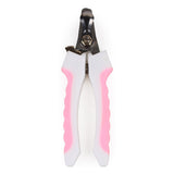 ZK20 Pet Supplies Pet Nail Clipper Scissors Pet Dog Cat Nail Toe Claw Clippers Scissors Trimmer Grooming Tools for Pet