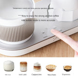 Capsule Coffee Machine Milk Bubble Machine Integrated Fancy Italian Household Mocha Pot Automatic