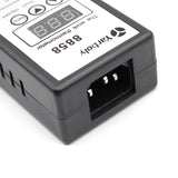 Soldering Station 8858 Portable Digital Hot Air Gun BGA Rework Solder Station Hot Air Blower Heat Gun Desoldering Than 858D 858