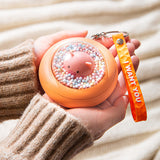 Portable Hand Warmer Reusable Battery Rechargeable Mini Heater Pocket Warmer Power Bank Cute Grzejnik Winter Winter Parts AH50NB