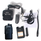 New Fashion Baofeng Mini BF-V8 BFV8 Two Way Ham CB Radio Handheld Gray Orange Black Intercom UHF Transceiver Walkie Talkie