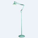 Modern Nordic minimalist wrought iron adjustable floor lamp E27 220V lights living room bedroom kitchen living room study hotel