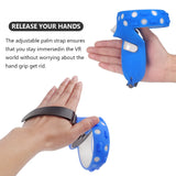 GOMRVR Controller Silicone Cover is Suitable for Oculus quest2 with Anti-Collision, fall, non-blocking signal and other cha