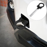 Aluminum Alloy Tow Hook Front and Rear Bumper Replacement Tow Hook Special modified trailer hitch auto tool accessories