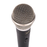 Karaoke Microphone Handheld Professional Wired Dynamic Microphone Clear Voice Mic for Karaoke Part Vocal Music Performance hot