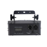 SUNART Mini 6 Eyes RGB Laser Projector Stage Lighting Effect For DJ Disco Party Christmas Holiday DMX Sound Auto Modes  Lamp