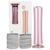 New Electric Foot Care For Pedicure Electric Grinding Foot File Pedicure Dead Skin Heel-File Callus Remover Shaver Tools