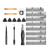 145 In 1 Screwdriver Combination Set Magnetic Screwdriver Bit Torx Hexagonal Phone PC Precision Repair Hand Tool Screwdriver