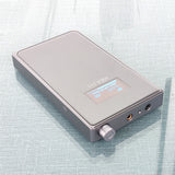 HAAFEE HA11 Headphone Amplifier USB DAC With Dual ES9038Q2M CSR8675 Support LDAC APTX-HD PC Extend Sound Card