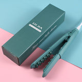 Mini Hair Curler Electric Curling Iron Hair Root Fluffy Hair Iron Corn Perm Splint Flat Iron Wave Board Ceramic Styling Tools