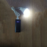 Portable Lantern Camp Lights 1.2m USB Bulb 5W/7W Power Outdoor Camping Multi Tool 5V LED for Tent Camping Gear Hiking USB Lamp
