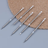New T12 BC2/J02/JL02/KR/ILS Soldering Iron Tips For Soldering Rework Station