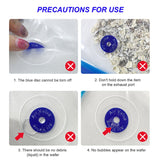 28EA Reusable Vacuum Storage Bags Compress and Remove Air to Prevent Humidity in 3D Printer Filament
