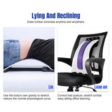 Lumbar Support Back Massager Stretcher Corrector Spine Deck Massage Tools Physical Therapy Equipment Physiotherapy Health Care