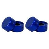 Guitar Effects Pedal Footswitch Effector Pedal Cap Effects Pedal Accessories Protection Cap (4PCS/Set)
