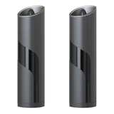 Automatic Electric Salt And Pepper Grinder Set, Gravity Pepper Grinder, Automatic Salt Grinder Pepper Mill For Kitchen