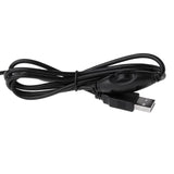 1600X USB Digital Microscope Camera Endoscope 8LED Magnifier with Metal Stand