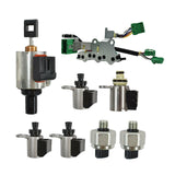 Valve Body Transmission Solenoids Kit JF011E RE0F10A Fits for  Acc