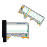 Portable Golf Station Board Swing Trainer Practice Postural Correction Golf Swing Trainer Beginners Batting Calibration Training