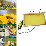 1 Pcs Electric Heat Installer Supply Nest Foundation Installer Embedding Heating Device  Beekeeping Equipment 220v