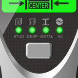 4 in 1 Wall Scanner Portable Electronic Stud-Detector with LCD-Screen Audio-Alarm for wood AC-Wire Metal Studs Detection