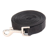 Pet Dog leash nylon leash for small big dog bulldog pitbull chihuahua training leashes dog accessories 1.5M 1.8M 3M 4.5M 6M