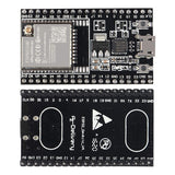 6PCS ESP32-DevKitC Core Board ESP32 Development Board ESP32-WROOM-32U Wireless WiFi Development Board for Arduino