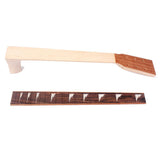 Guitar neck and fingerboard set suitable for acoustic guitar 41 "high quality