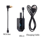 Newest 1300mAh Battery Tattoo Grip Power Supply For Machine Gun Needle
