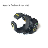 Original Imported NAP Apache Carbon Apache Carbon Up And Down Arrow Table Bow And Arrow Table Send Buckle Arrow Rest