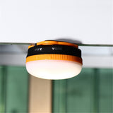 Bright Waterproof Portable Camping Lantern Mini Night Light 3w 5 Modes LED Camping Light Outdoor Emergency Lamp Warm White Tool