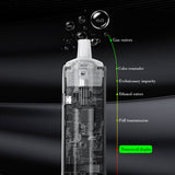 Professional-Grade Accuracy | Portable Breath Alcohol Tester for Personal &amp; Professional Use Professional, Drivers Home Use
