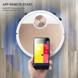 DIOZO Smart Robot Vacuum Cleaner Mobile Phone APP Remote Control Automatic Vaccum Cleaner For Home Household Cleaning Appliances