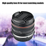 50Mm F/1.4 USM Large Aperture Camera Lens For Canon Standard Portrait Prime SLR Camera Lens