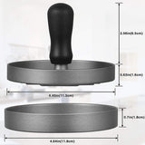1 Set Metal Food Grinder Attachment for KitchenAid Stand Mixers, Meat Grinder Attachment Included