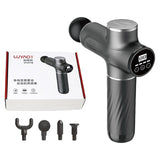 Fitness Fascia Grab Muscle Relaxation Fascia Gun Household Electric Fascia Instrument Massager