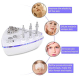 Diamond Microdermabrasion Jet Peel Machine Water Oxygen Spray Exfoliation Vacuum Suction Facial Pore Peeling Skin Rejuvenation