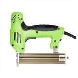 F30 Straight Nail Dedicated 1800W 220-240V 30pcs/Min F30 Electric Nailer Gun Electric Stapler Straight Nail Gun Tool For Wood