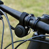 Warning Outdoor Cycling USB Rechargeable Accessories Bike Electric Horn Easy Install Battery Powered Sports Handlebar Mount