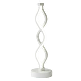 Bedroom Beside Lamp Home Decor Desk Lamps Spiral Curved Bedside Lamps Creative Home Decor Desk Lamp Lighting