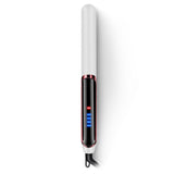 2in1 110v-220v ceramic Automatic hair straightener fast heating lengthened multifunctional hair straightener for dry wet hair