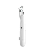 2-In-1 Pet Nail Trimmer Electric Grinder with 2 LED Rechargeable Professional Grooming Tool for Small Medium Large Dogs and Cats