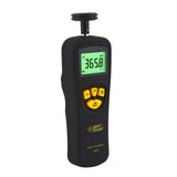 AR925 Digital Tachometer Contact Motor Tachometer RPM Meter LCD Tach Speedometer 0.05~19999.9m/min 0.5~19999RPM High Precision