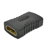 Adapter Female to Female Connector Extender Cable Cord Extension Adapter Converter 1080P Audio video Cable Accessories Adapters