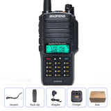 Baofeng UV-9R PRO IP68 Waterproof 50Km Long Distance Dual Band 136-174/400-520MHz Walkie Talkie UV-82 UV-5R UV-XR UV-9R PLUS