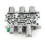 Transmission Solenoid Block Pack 4F27E Replacement Compact High Performance