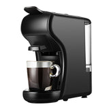 Multi-Function Espresso Machine Brewer 19 Bar High Pressure Pump for Nespresso Capsule Italian Dolce Gusto UK