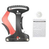 Aluminum Alloy Practical Indicator Accurate Measurement Stable Bicycle Tool Durable Repair Reliable Spoke Tension Meter Wheel