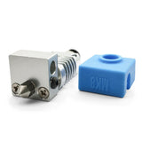 1Set 3D Printer Parts All Metal Hotend Extruder Kit for CR-10/10S Ender 3/3S B2EF
